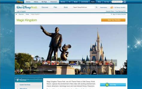 thedis|disneyworld.com official website.